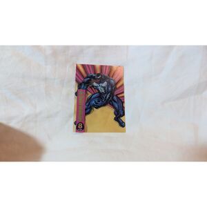 1994 Fleer Marvel Universe Series 5 Suspended Animation 8 of 10 Venom
